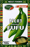 Neat Fufu - Plantain